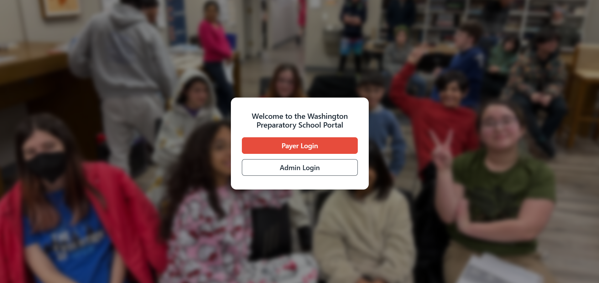 Waprep Tuition Portal